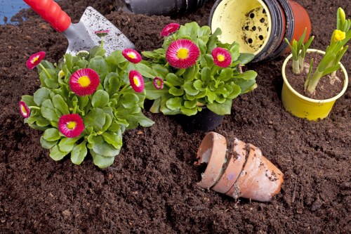 Secure payment portal branding for Gardeners Wimbledon