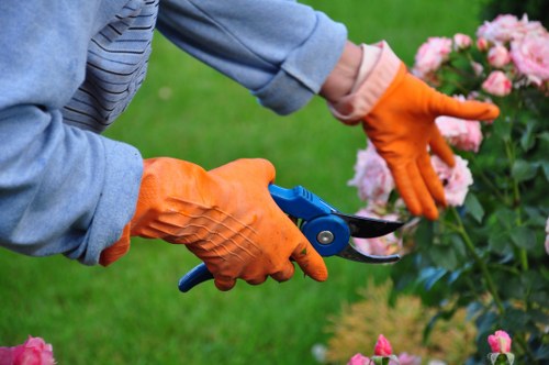 Community event at Gardeners Wimbledon